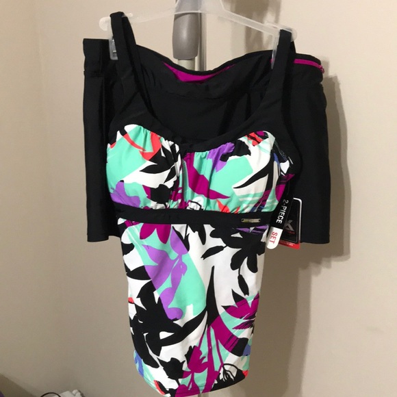 Zero exposure Swimming suit NWT ( size 12) - Picture 2 of 6
